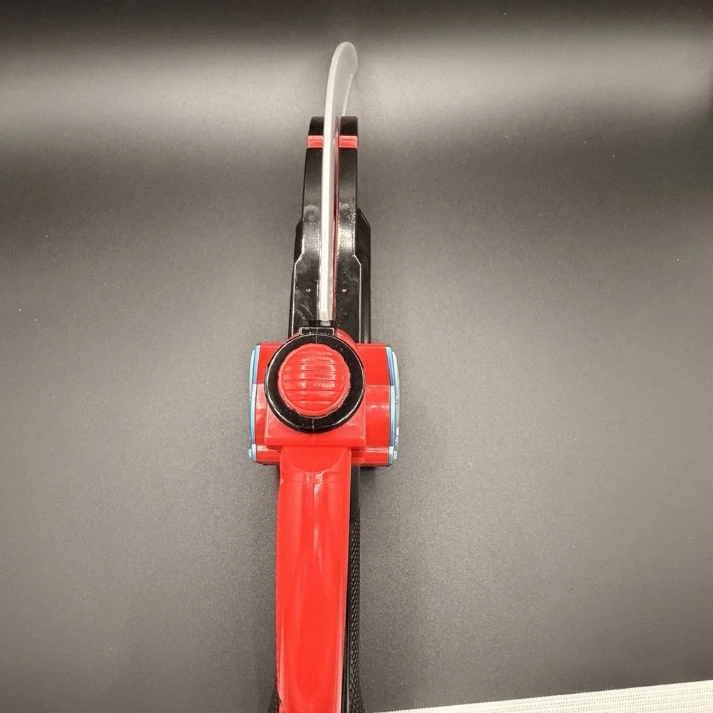 Bandai Power Rangers Super Megaforce Super Mega Saber Needs Batteries!!